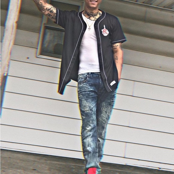 Other - ROD| JERSEY BLACK